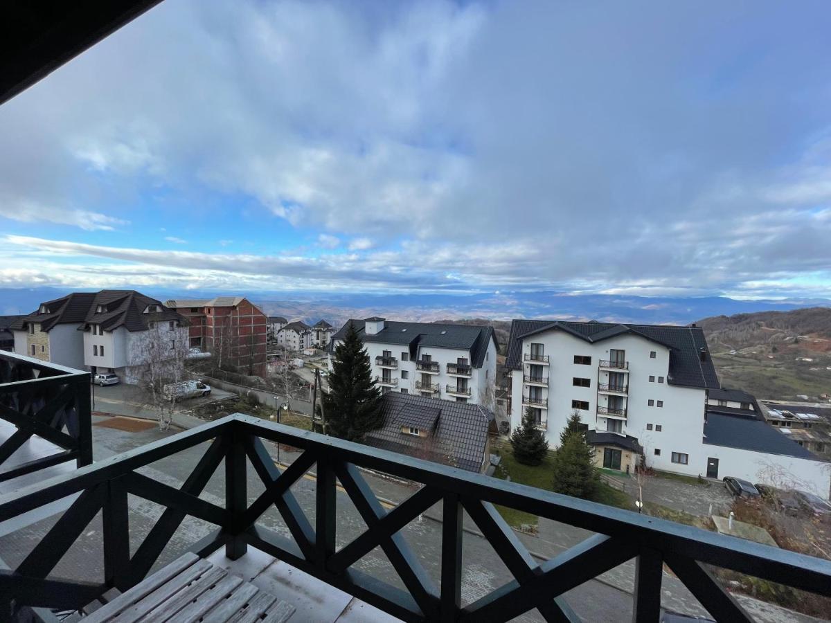 شقة Pano Kopaonik Panorama المظهر الخارجي الصورة