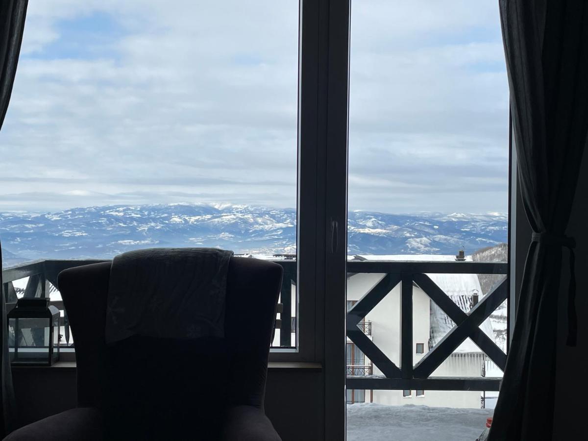 شقة Pano Kopaonik Panorama المظهر الخارجي الصورة