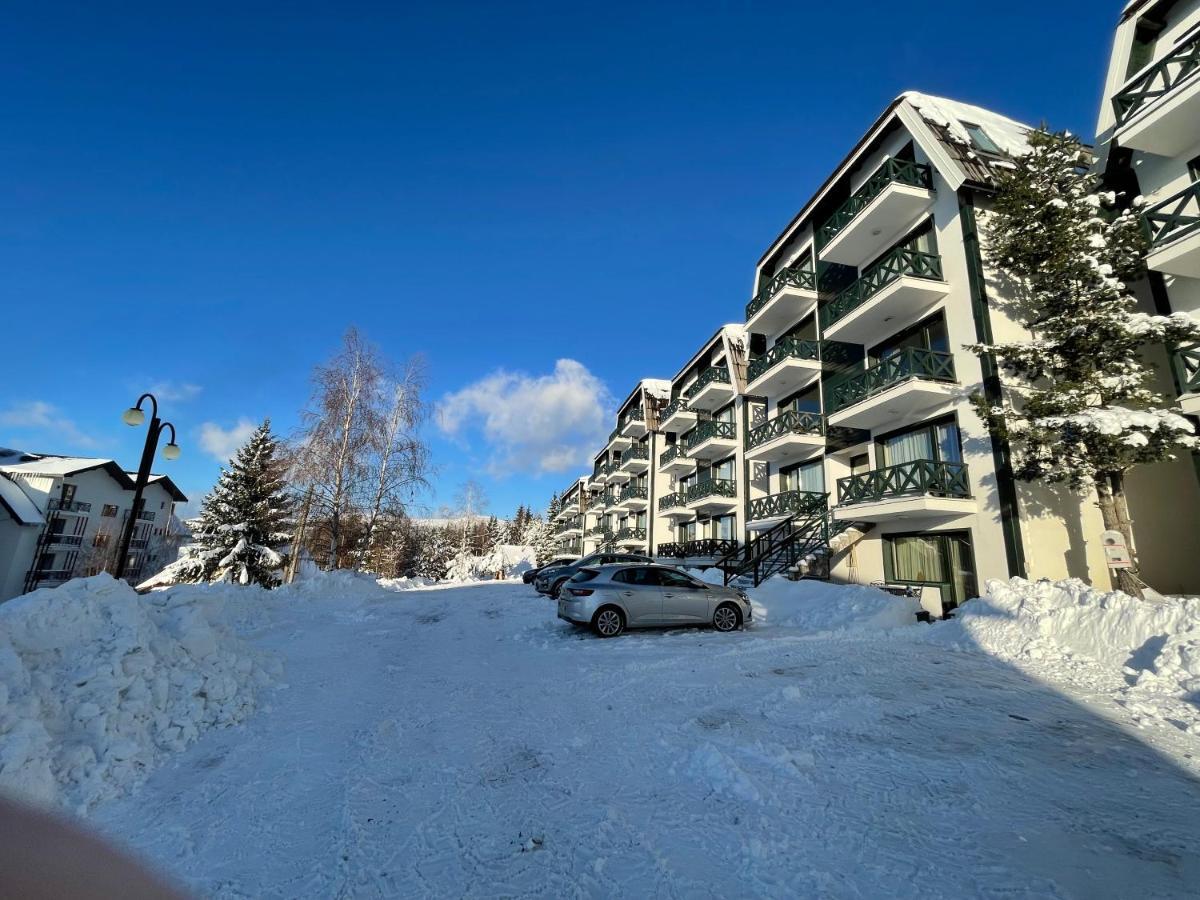 شقة Pano Kopaonik Panorama المظهر الخارجي الصورة