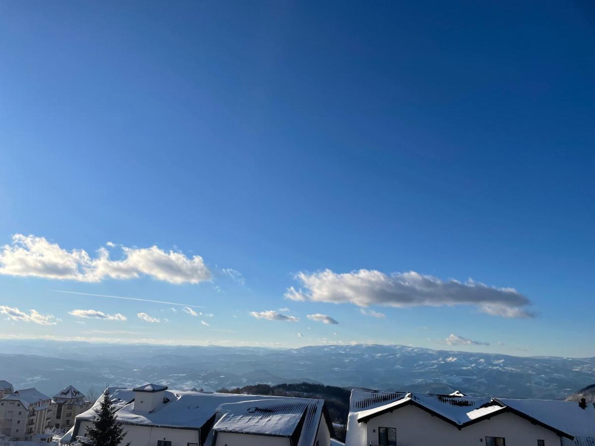 شقة Pano Kopaonik Panorama المظهر الخارجي الصورة