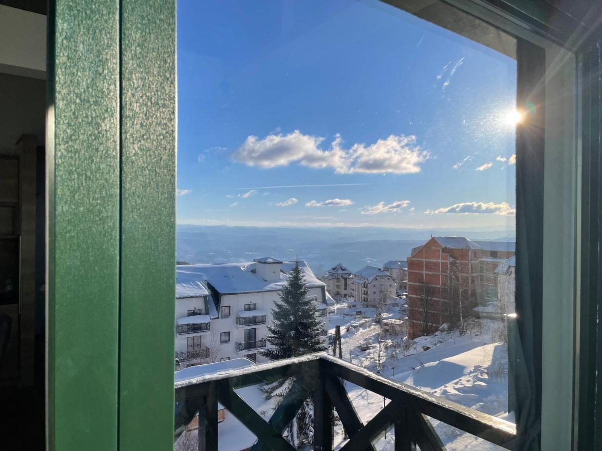 شقة Pano Kopaonik Panorama المظهر الخارجي الصورة