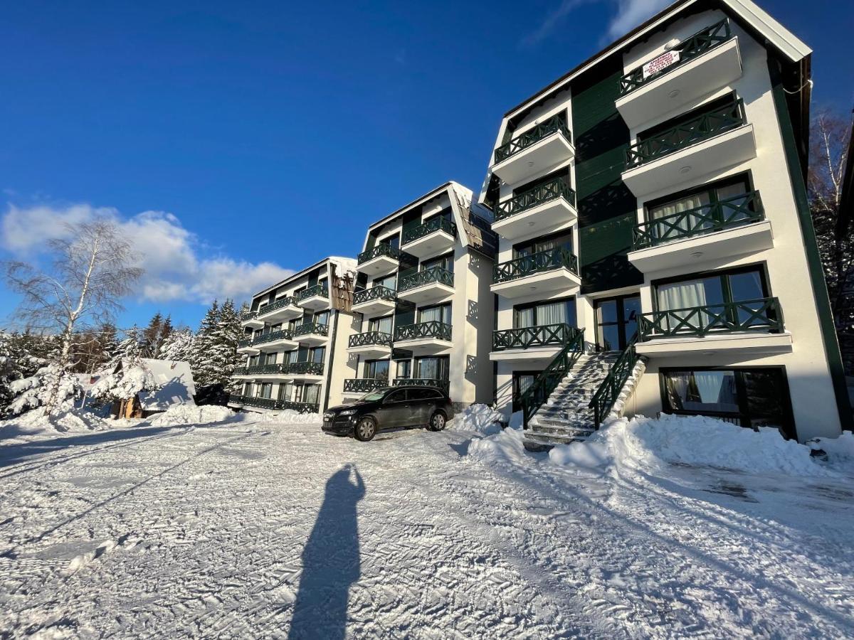 شقة Pano Kopaonik Panorama المظهر الخارجي الصورة