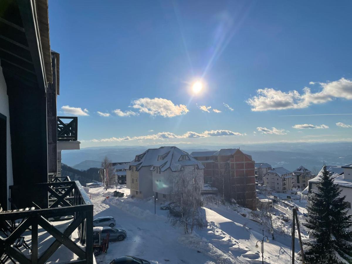 شقة Pano Kopaonik Panorama المظهر الخارجي الصورة