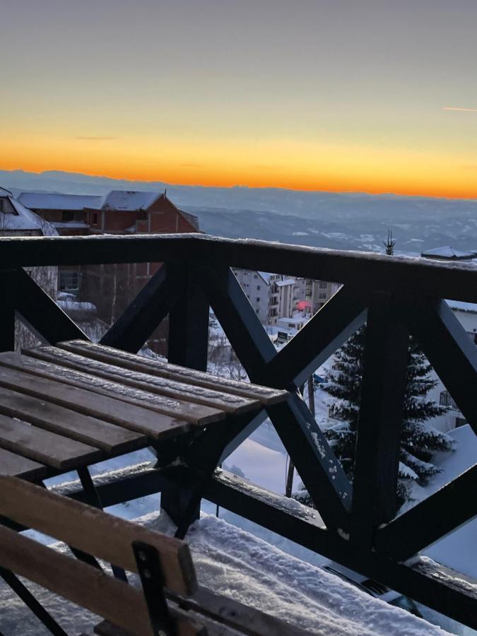 شقة Pano Kopaonik Panorama المظهر الخارجي الصورة