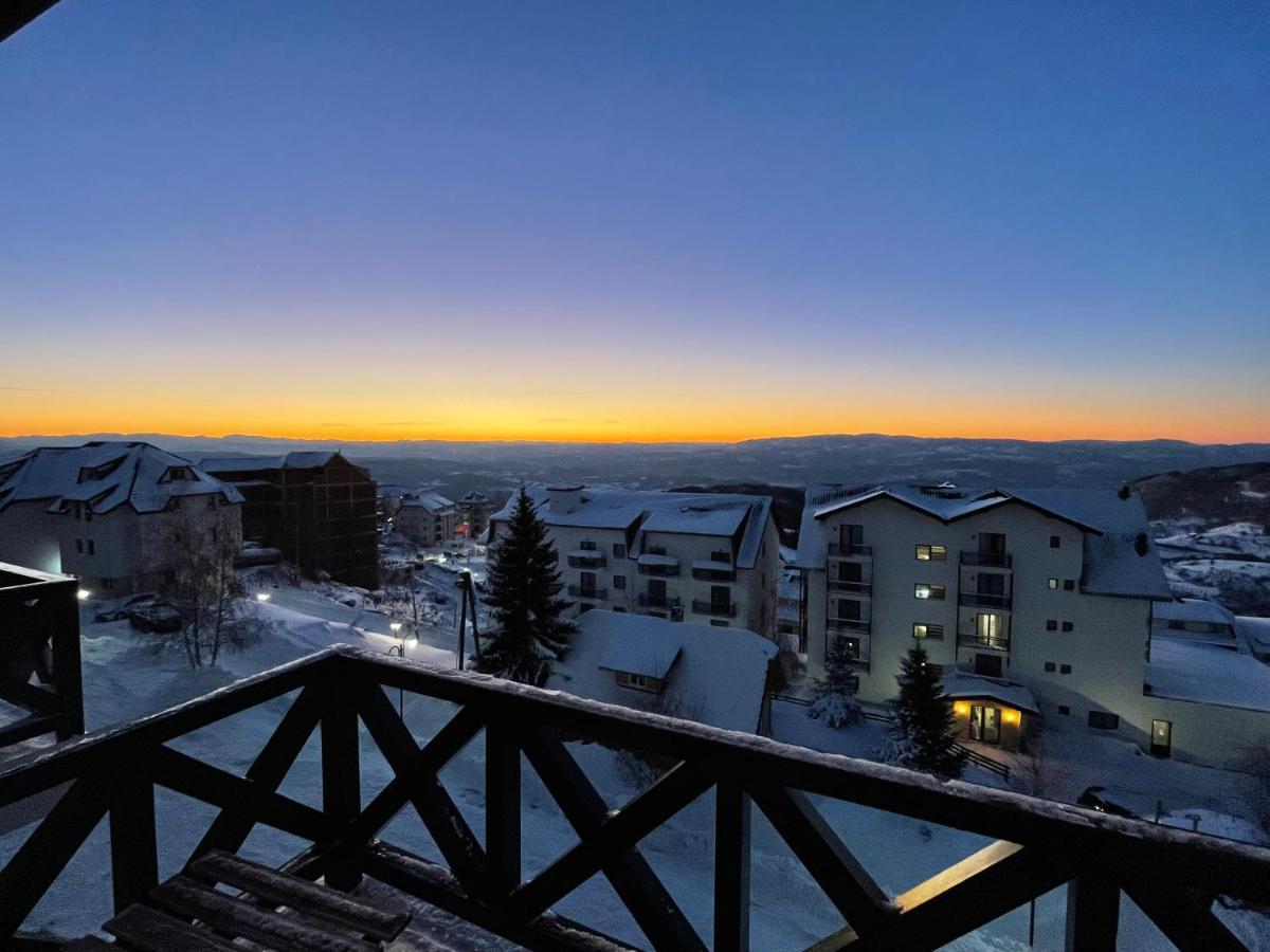 شقة Pano Kopaonik Panorama المظهر الخارجي الصورة