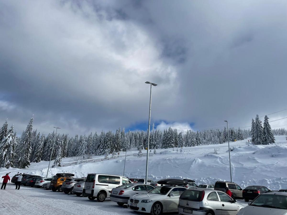 شقة Pano Kopaonik Panorama المظهر الخارجي الصورة