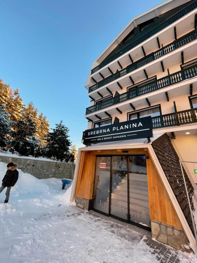 شقة Pano Kopaonik Panorama المظهر الخارجي الصورة