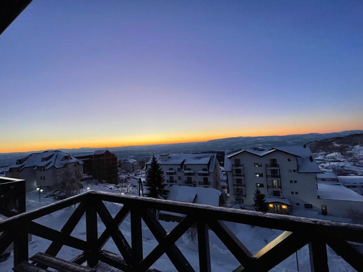 شقة Pano Kopaonik Panorama المظهر الخارجي الصورة