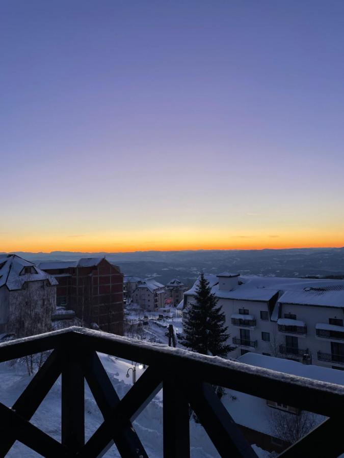 شقة Pano Kopaonik Panorama المظهر الخارجي الصورة
