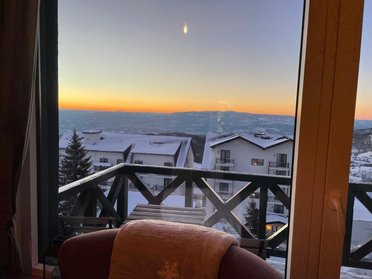 شقة Pano Kopaonik Panorama المظهر الخارجي الصورة