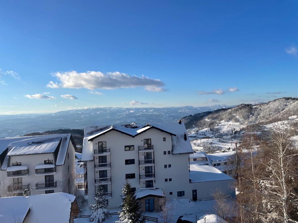 شقة Pano Kopaonik Panorama المظهر الخارجي الصورة