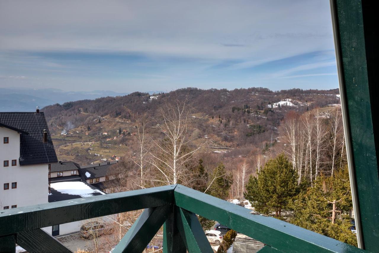 شقة Pano Kopaonik Panorama المظهر الخارجي الصورة